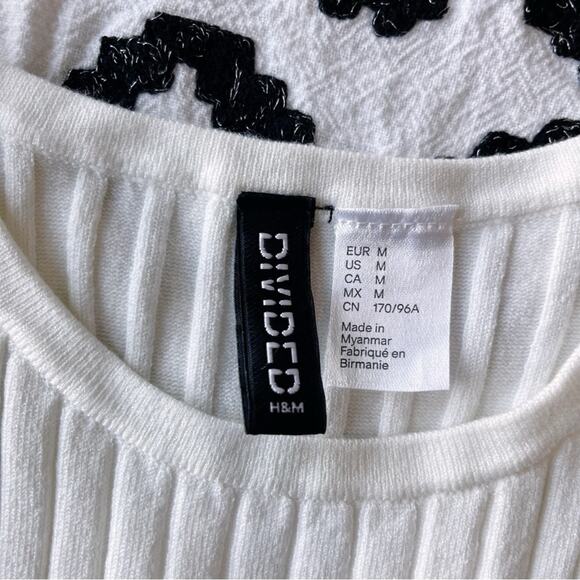 Cozy Juniors Neutrals Bundle Four Items tanks waffle knit long sleeve medium M - Picture 3 of 9